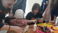 Марафон-2019: Мастер-класс посвященный Дню человека с синдромом Дауна
