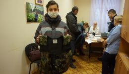 Дыши, Миша!