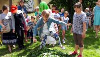 Крапивный костер и прочие купальские радости