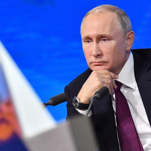 Путин подписал закон о штрафах при нарушении прав инвалидов