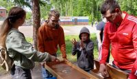 Лето с пользой: томичи могут помочь проекту для особенных детей