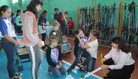 СПОРТИВНЫЙ ПРАЗДНИК ДЛЯ ДЕТЕЙ И РОДИТЕЛЕЙ