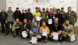 Участники соревнований по стрельбе помогли подопечному фонда