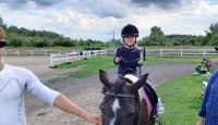 Как иппотерапия помогает детям с ДЦП