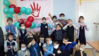"Твори добро" для Димы Мартынова