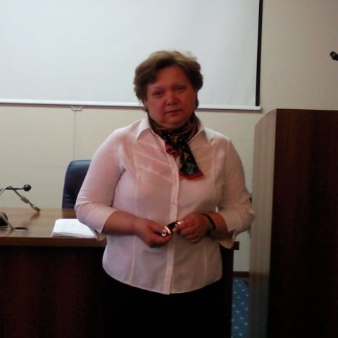 Встреча с детским неврологом Людмилой Краевой