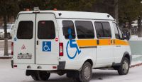 В прошлом году томичи воспользовались услугой социального такси более 400 тысяч раз