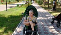 У Миланы будет новая коляска: сбор закрыт