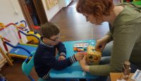 «Школа особенных детей» фонда «Обыкновенное чудо» продолжает свою работу