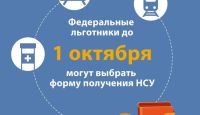 Федеральные льготники могут вернуть право получать лекарства