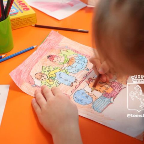 Занятия в томской школе «Развитие», где обучаются дети с инвалидностью, возобновятся в четвертой четверти