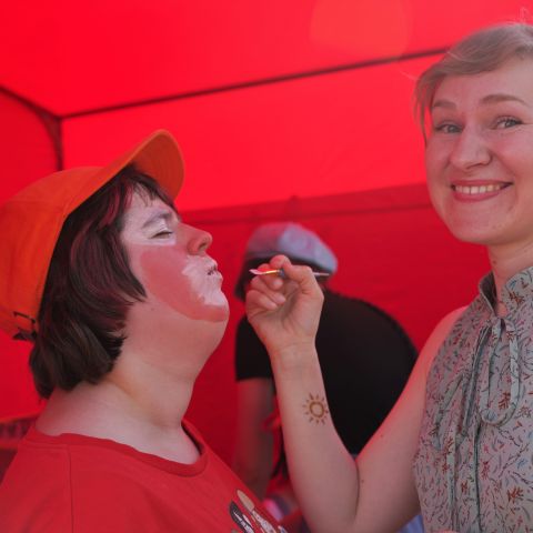 Стартовал юбилейный марафон томского фонда «Обыкновенное чудо»