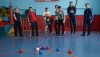 Как бочче в стрельбе помогает