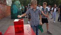 Чудо-болельщики помогли Ульяне Коваленко
