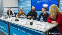 Открытая встреча с группой "ЮДИ" в рамках проекта #OpenRIA