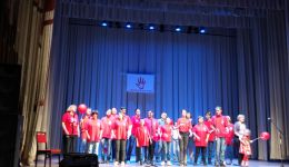 Друзья помогли Арине Ильинской