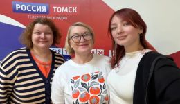 День мецената и благотворителя. Запись эфира на радио