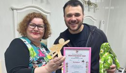 "Бумеранг добра" вновь помог подопечным фонда