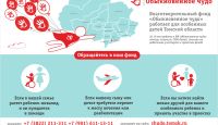 Обращайтесь в наш фонд!