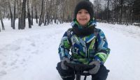 Шаг навстречу миру: Матвей продолжит реабилитацию