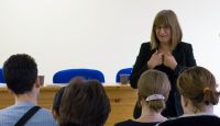 Человек с открытым сердцем. Председатель правления Наталья Артюшенко празднует день рождения