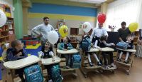 Более 14 тыс первоклассников сядут за парты томских школ