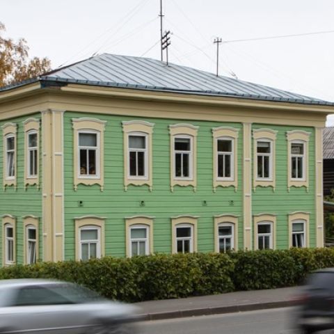 Марафон-2022: Экскурсия "История благотворительности в Томске"
