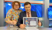 Интервью с президентом