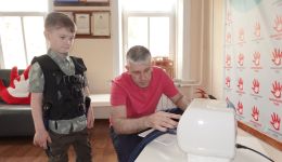 Гриша, дыши свободно!