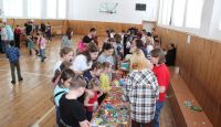Большая ярмарка и концерт прошли в Молчановской СОШ. Собрано 56 тысяч рублей!