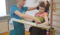 Разница налицо: успехи Лиды Алиной после реабилитации