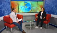 Интервью "Утро России": Светлана Григорьева, президент благотворительного фонда "Обыкновенное чудо"