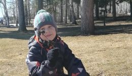 Сбор для Савелия Дубовцева закрыт! Спасибо за помощь!