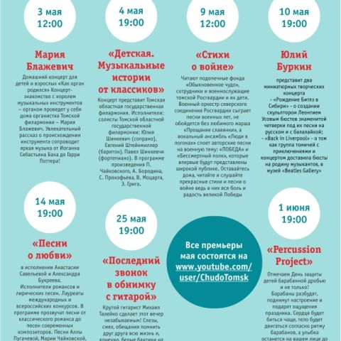 Благотворительный концерт "Как орган родился"