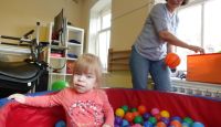 Проект "Мультиреабилитация": Волшебство помощи детям и родителям