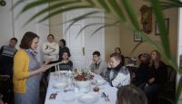 Профессорская квартира
