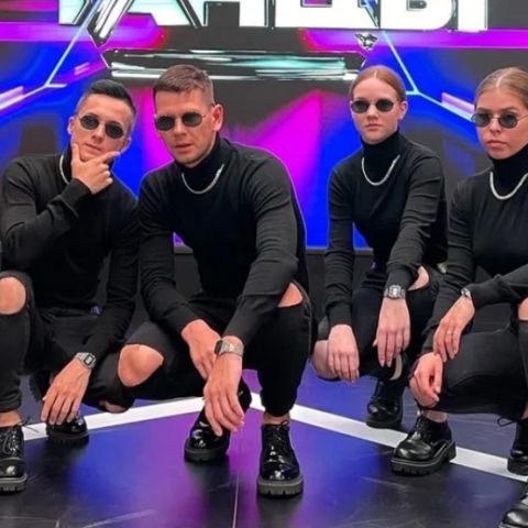 Благотворительная акция в рамках дэнс-шоу DS Crew в театре Драмы