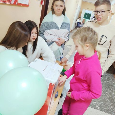 Благотворительный концерт в Корниловской СОШ №1