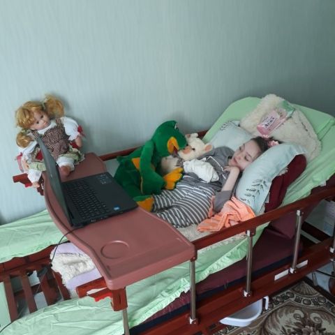 Перевернуть мир Кати