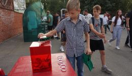 Чудо-болельщики помогли Ульяне Коваленко