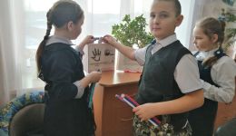Вырастили дерево добра: благотворительный марафон завершился в Песочнодубровской школе