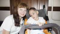 Иппотерапия для Ильи