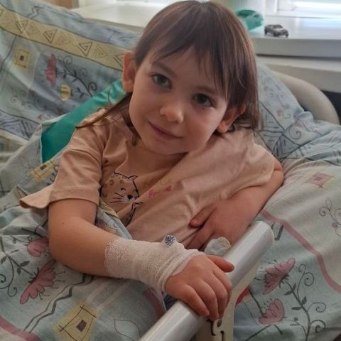 Алиса Анненкова прошла важное обследование в Москве благодаря помощи фонда