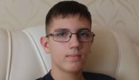 Будущий повар Максим хочет слышать и говорить