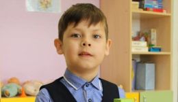 Гриша продолжит учиться и развиваться – сбор закрыт