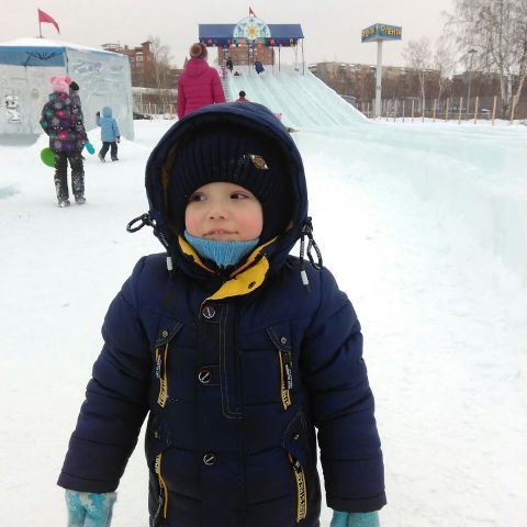 На седьмом небе