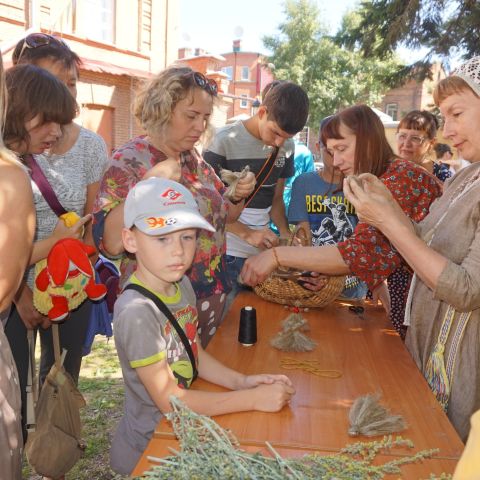 Веселый праздник – Ильин день
