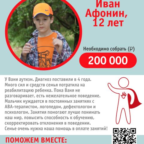 Благотворительная акция "Дорогою добра" в школе №19