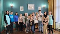 Подопечные фонда «Обыкновенное чудо» познакомились с «Великой Тартарией»