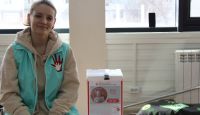 Участники турнира по тхэквондо приняли участие в благотворительном "Марафоне добра"